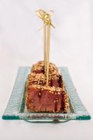 1b Atún Rojo con Semillas de Sésamo y Salsa Teriyaki