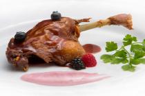 3b Confit Asado con Parmentier