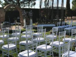 BODA CIVIL CON SILLAS TIFANNY 